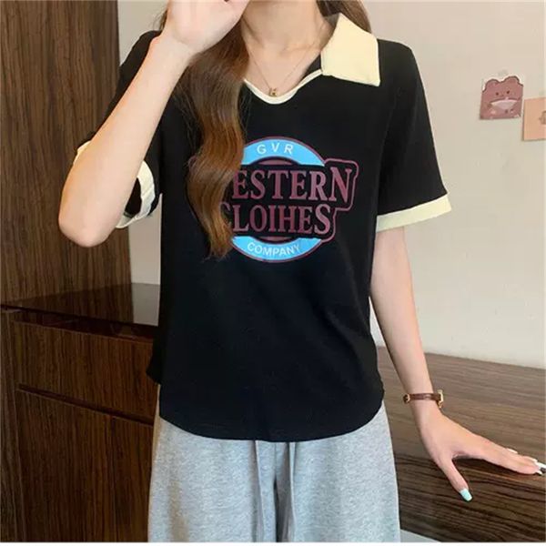 women's t-shirt short sleeves tshirt designer t shirt lady hoodie letters printed cotton tee anine bing summer fashion women cresw neck, White;black
women's t-shirt short sleeves tshirt designer t shirt lady hoodie letters printed cotton tee anine bing summer fashion women cresw neck, White;black