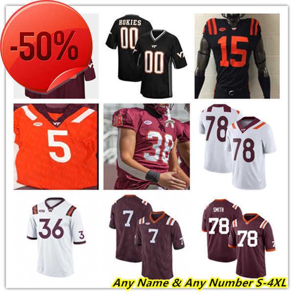 ncaa college virginia tech hokies vt football jerseys michael vick grant wells keshawn king jalen holston kaleb smith dax hollifield nick ga, Black;red
ncaa college virginia tech hokies vt football jerseys michael vick grant wells keshawn king jalen holston kaleb smith dax hollifield nick ga, Black;red