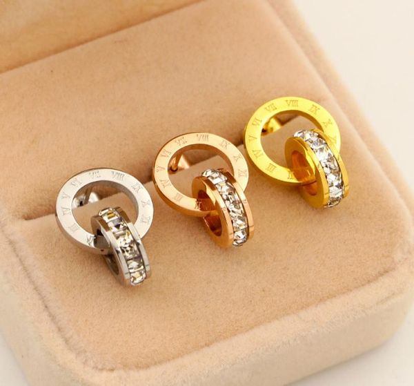 elegant charm stainless steel silver rose gold roman numeral with diamond doubler ring connect stud earrings for women gi4433543, Golden;silver
elegant charm stainless steel silver rose gold roman numeral with diamond doubler ring connect stud earrings for women gi4433543, Golden;silver