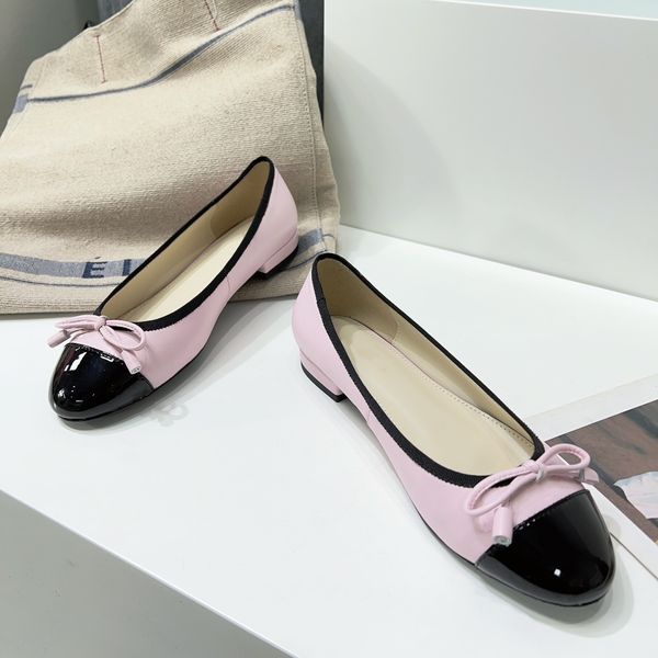 spring autumn women casual shoes round toe genuine leather ballet flats butterfly-knot lovely leisure shoes round toe loafers 40, Black;white
spring autumn women casual shoes round toe genuine leather ballet flats butterfly-knot lovely leisure shoes round toe loafers 40, Black;white