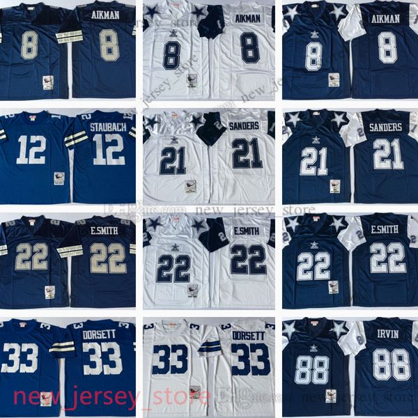 1980 vintage mitchell and ness football troy aikman jerseys retro stitch 21 deion sanders 22 emmitt smith 8 tony dorsett 54 randy white 88 m, Black;red
1980 vintage mitchell and ness football troy aikman jerseys retro stitch 21 deion sanders 22 emmitt smith 8 tony dorsett 54 randy white 88 m, Black;red