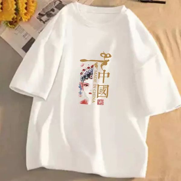 women's t-shirt short sleeves tshirt designer t shirt lady hoodie letters printed cotton tee anine bing summer fashion women cresw neck, White;black
women's t-shirt short sleeves tshirt designer t shirt lady hoodie letters printed cotton tee anine bing summer fashion women cresw neck, White;black
