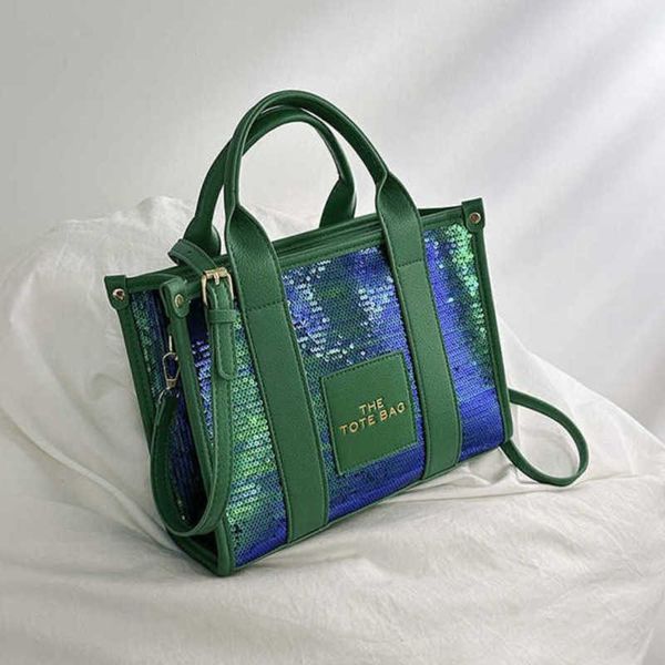 2023 summer new fashion sequin bags tote bag designer handbags women simple shoulder crossbody bags evening party totes 230601
2023 summer new fashion sequin bags tote bag designer handbags women simple shoulder crossbody bags evening party totes 230601