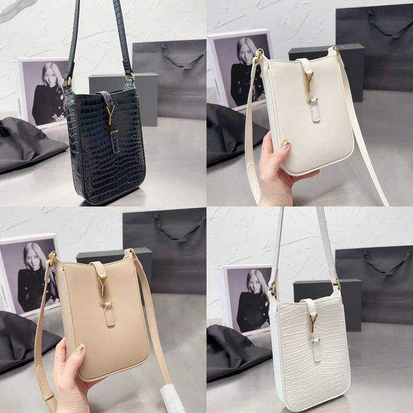 small phone bags designer women bag messenger bag leather handbag simple solid color shoulder crossbody luxury bags 230531
small phone bags designer women bag messenger bag leather handbag simple solid color shoulder crossbody luxury bags 230531