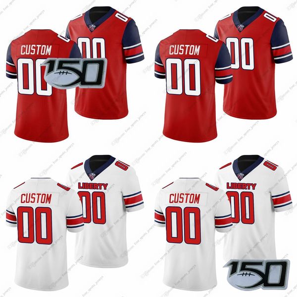 custom ncaa liberty flames college football jerseys yarbrough durocher hanshaw henderson jenkins mastroianni boyd doss fenimore gadlin graha, Black
custom ncaa liberty flames college football jerseys yarbrough durocher hanshaw henderson jenkins mastroianni boyd doss fenimore gadlin graha, Black