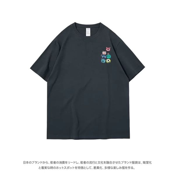 women's t-shirt short sleeves tshirt designer t shirt lady hoodie letters printed cotton tee anine bing summer fashion women cresw neck, White;black
women's t-shirt short sleeves tshirt designer t shirt lady hoodie letters printed cotton tee anine bing summer fashion women cresw neck, White;black
