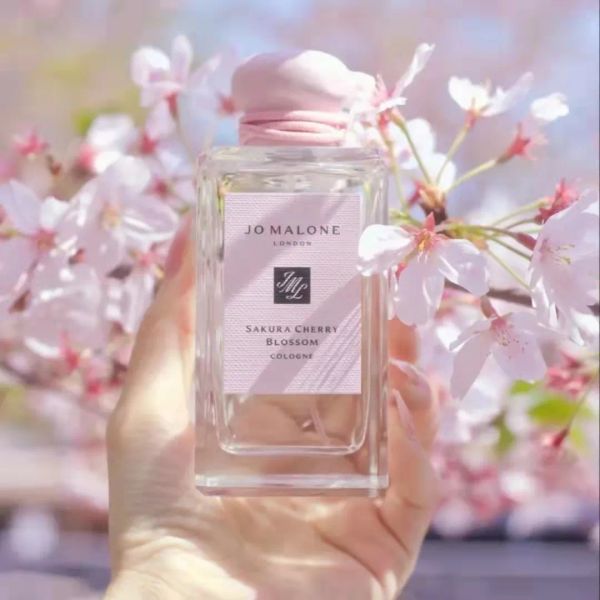 parfum designer jo malone london perfume 100ml sakura cherry blossom cologne perfumes fragrances for women fast ship
parfum designer jo malone london perfume 100ml sakura cherry blossom cologne perfumes fragrances for women fast ship