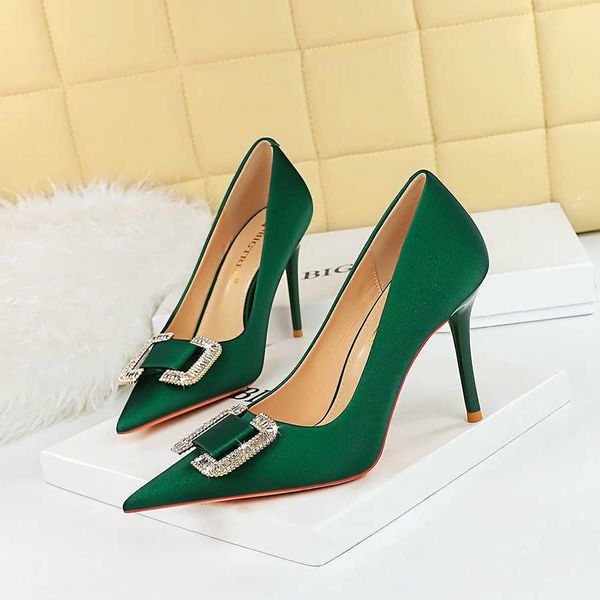 womens fashion banquet high heels pointed toe pumps rhinestone buckle woman high heeled dress shoes, Black
womens fashion banquet high heels pointed toe pumps rhinestone buckle woman high heeled dress shoes, Black