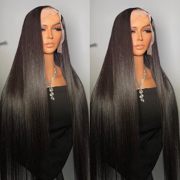 luvin 30 40 inch 13x6 bone straight lace front human hair wigs 200% brazilian remy transparent 13x4 lace frontal wig for women, Black;brown
luvin 30 40 inch 13x6 bone straight lace front human hair wigs 200% brazilian remy transparent 13x4 lace frontal wig for women, Black;brown