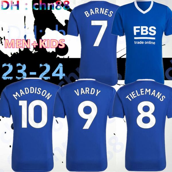 23 24 leicester soccer jerseys barnes 2023 2024 tielemans vardy city home maddison iheanacho ndidi daka football shirt castagne dewsbury-hal, Black;yellow
23 24 leicester soccer jerseys barnes 2023 2024 tielemans vardy city home maddison iheanacho ndidi daka football shirt castagne dewsbury-hal, Black;yellow