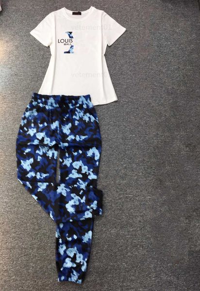 tshirt women two piece sets high-quality cotton fabric fashion short-sleeved round neck t shirt custom design decorative long pants womens d, White
tshirt women two piece sets high-quality cotton fabric fashion short-sleeved round neck t shirt custom design decorative long pants womens d, White