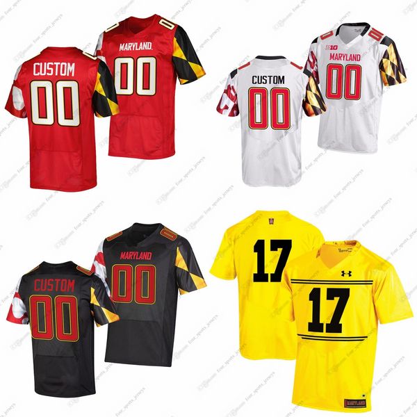 custom ncaa maryland terrapins college football jerseys samuels spraggins thomas wheatland wyatt atogho ball boyd brade branion coley jr. co, Black
custom ncaa maryland terrapins college football jerseys samuels spraggins thomas wheatland wyatt atogho ball boyd brade branion coley jr. co, Black