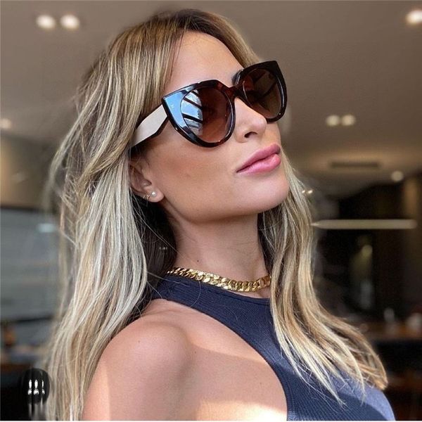 designer sunglasses for woman new fashion combination design with round frame sunshade cat eye star style sunglasses, White;black
designer sunglasses for woman new fashion combination design with round frame sunshade cat eye star style sunglasses, White;black
