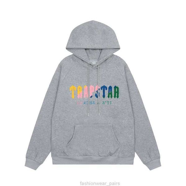 designer clothing mens sweatshirts fashion streetwear trapstar sweater american high street style autumn winter casual warm lovers292, Black
designer clothing mens sweatshirts fashion streetwear trapstar sweater american high street style autumn winter casual warm lovers292, Black