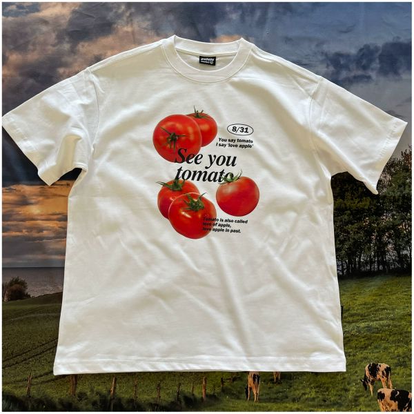 white t shirt 2023ss mens t shirt womens tees cotton street clothing short sleeve, Black;brown
white t shirt 2023ss mens t shirt womens tees cotton street clothing short sleeve, Black;brown