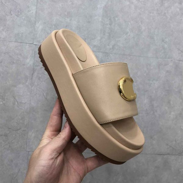 r slippers 2023 new platform shoes g letters thick sole women ggs sandals gg19c, Black
r slippers 2023 new platform shoes g letters thick sole women ggs sandals gg19c, Black