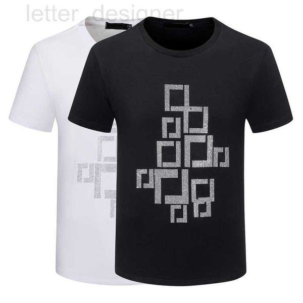 men's t-shirts designer summer men tee women designers t shirt fd black white loose oversize tees apparel fashion mans casual chest le, White;black
men's t-shirts designer summer men tee women designers t shirt fd black white loose oversize tees apparel fashion mans casual chest le, White;black
