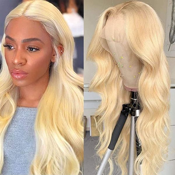 613 blonde lace wigs for women 28 inch human hair body wave honey blonde 13x1 t part lace wig blondewoman brazilian hair wig, Black;brown
613 blonde lace wigs for women 28 inch human hair body wave honey blonde 13x1 t part lace wig blondewoman brazilian hair wig, Black;brown