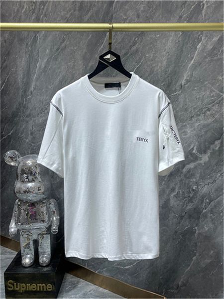 2023 summer mens designer t shirt casual man womens tees with letters print short sleeves sell luxury men hip hop clothes t19, White;black
2023 summer mens designer t shirt casual man womens tees with letters print short sleeves sell luxury men hip hop clothes t19, White;black