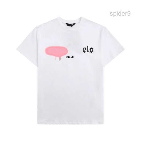 mens designer t shirt clothes palms shirts women fashion spray paint graffiti couple short sleeves high street loose tide brand crew neck le, White;black
mens designer t shirt clothes palms shirts women fashion spray paint graffiti couple short sleeves high street loose tide brand crew neck le, White;black