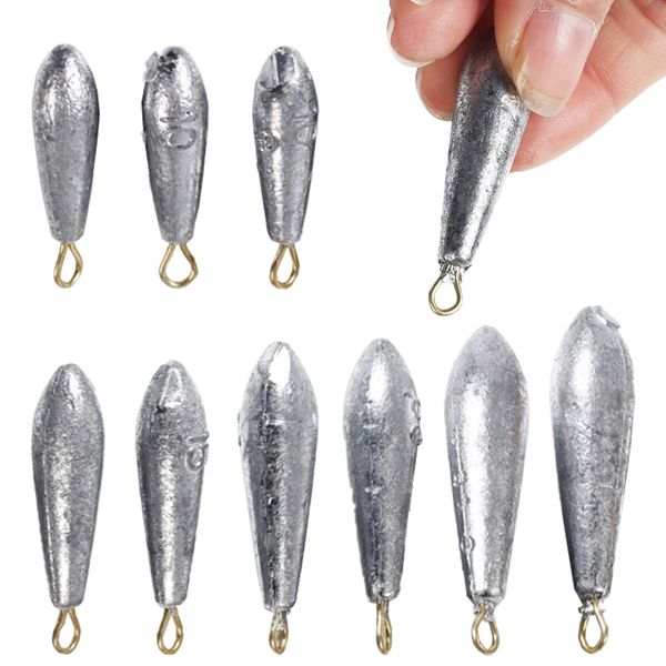 1pcs 10g/15g/20g/30g/40g/50g water droplets lead weights fishing lead sinkers bass sea fishing tackle for water drop raft pole
1pcs 10g/15g/20g/30g/40g/50g water droplets lead weights fishing lead sinkers bass sea fishing tackle for water drop raft pole