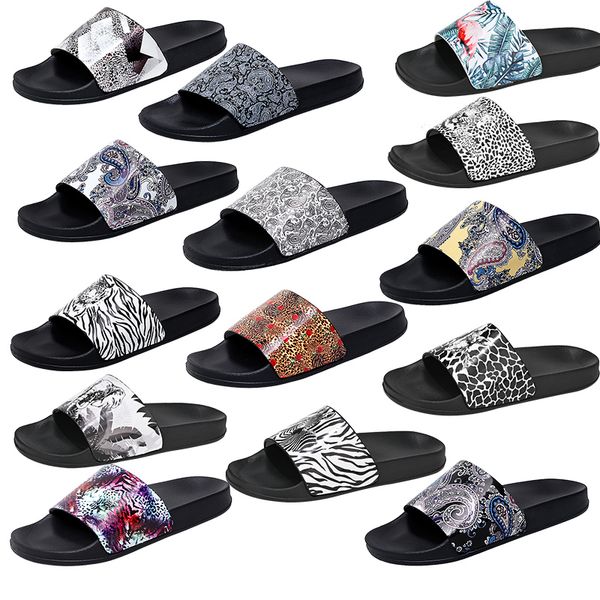 luxury brand high-end men rubber slippers flamingos colourful print sandals bathroom anti-slip flat bottoms flip flops anti-odour beach shoe, Black
luxury brand high-end men rubber slippers flamingos colourful print sandals bathroom anti-slip flat bottoms flip flops anti-odour beach shoe, Black