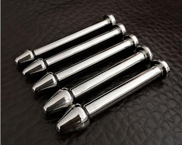 mens robes 5 size latest male stainless steel urethral sounding bead stimulate plug urethra stretching chastity device b
mens robes 5 size latest male stainless steel urethral sounding bead stimulate plug urethra stretching chastity device b