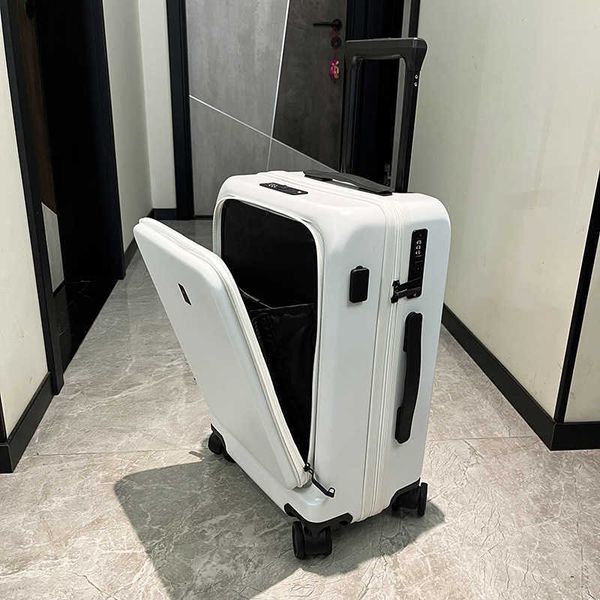 front opening luggage compartment universal wheel female small 20 inch business trolley box male side opening luggage compartment travel box
front opening luggage compartment universal wheel female small 20 inch business trolley box male side opening luggage compartment travel box