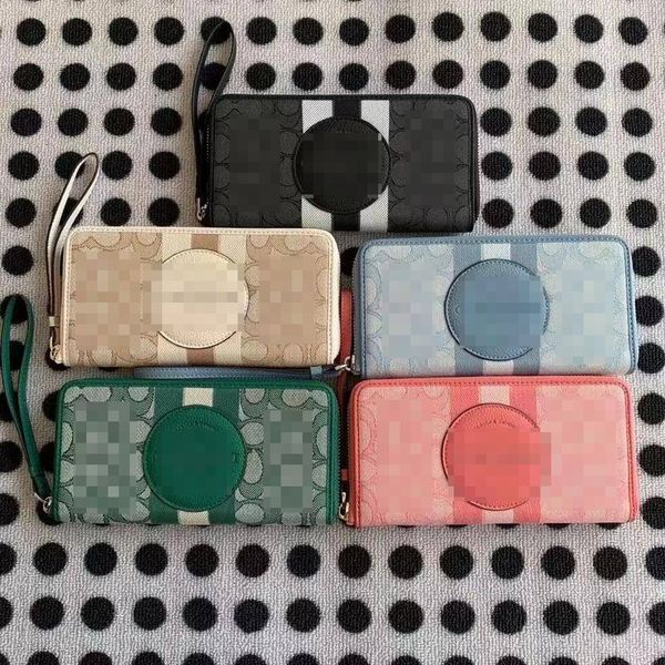 women's long zipper wallet women's sweet and fashionable handheld bag storage portable wallet c4110 c9703 c4581 c6475
women's long zipper wallet women's sweet and fashionable handheld bag storage portable wallet c4110 c9703 c4581 c6475