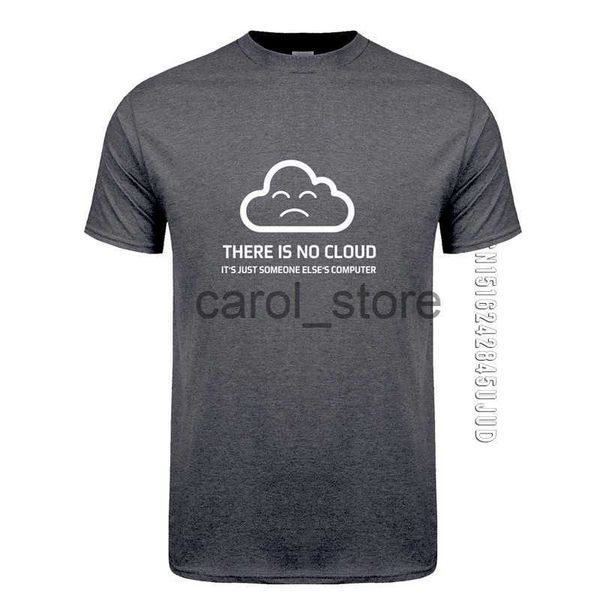 men's t-shirts fashion new men t-shirts there is no cloud it is just someone else's computer t shirt o neck cotton t-shirt boy te, White;black
men's t-shirts fashion new men t-shirts there is no cloud it is just someone else's computer t shirt o neck cotton t-shirt boy te, White;black