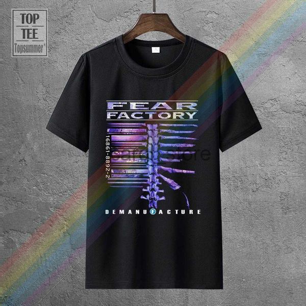 men's t-shirts t shirt fear factory demanufacture men's fashion t-shirt j230619, White;black
men's t-shirts t shirt fear factory demanufacture men's fashion t-shirt j230619, White;black