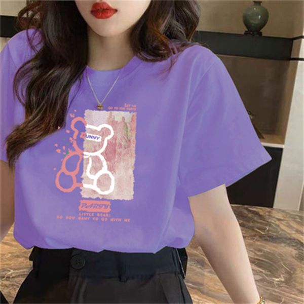 women's t-shirt short sleeves tshirt designer t shirt lady hoodie letters printed cotton tee anine bing summer fashion women cresw neck, White;black
women's t-shirt short sleeves tshirt designer t shirt lady hoodie letters printed cotton tee anine bing summer fashion women cresw neck, White;black