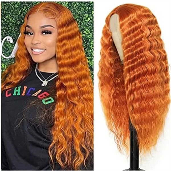 nxy hair wigs 20 30 inch blonde synthetic wig long deep wave for women water natural color highlight ombre burg orange ginger 230619, Black
nxy hair wigs 20 30 inch blonde synthetic wig long deep wave for women water natural color highlight ombre burg orange ginger 230619, Black
