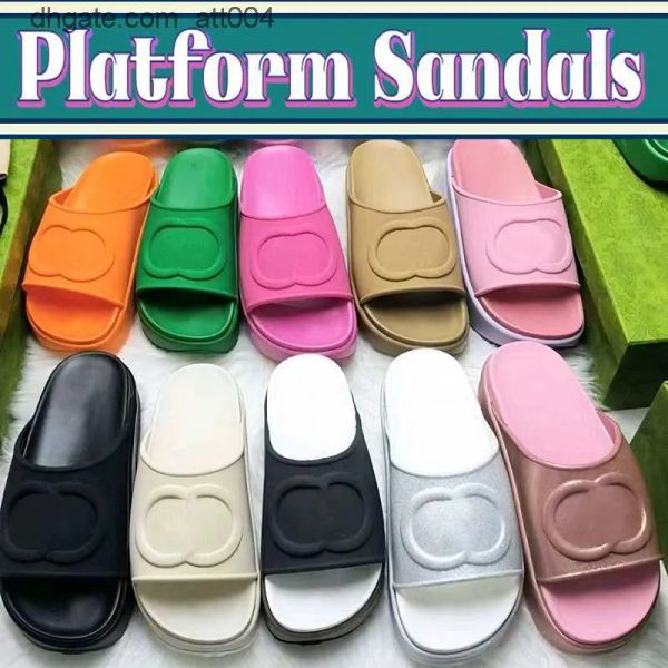 2023 platform slides slippers womens luxury sandals rubber slide mid heel mens embossed canva slipper mules brand women flat thick sole olh, Black
2023 platform slides slippers womens luxury sandals rubber slide mid heel mens embossed canva slipper mules brand women flat thick sole olh, Black