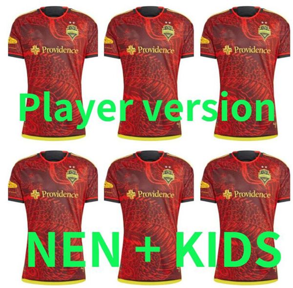 fans player version mls 2023 2024 seattle sounders soccer jerseys 23 24 maillots roldan lodeiro rusnak montero camisetas de futbol football, Black;yellow
fans player version mls 2023 2024 seattle sounders soccer jerseys 23 24 maillots roldan lodeiro rusnak montero camisetas de futbol football, Black;yellow