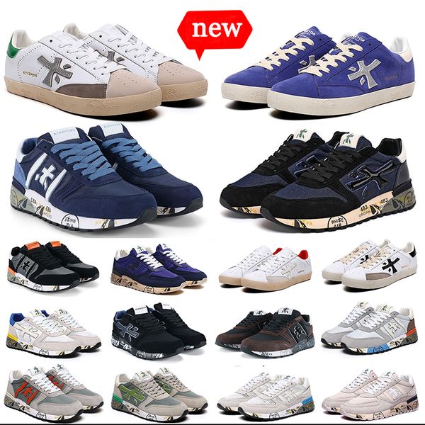premiata mens womens casual shoes premiata steven genuine training famous italy brand layer leather cowskin mick lander traingers mens walki, Black
premiata mens womens casual shoes premiata steven genuine training famous italy brand layer leather cowskin mick lander traingers mens walki, Black
