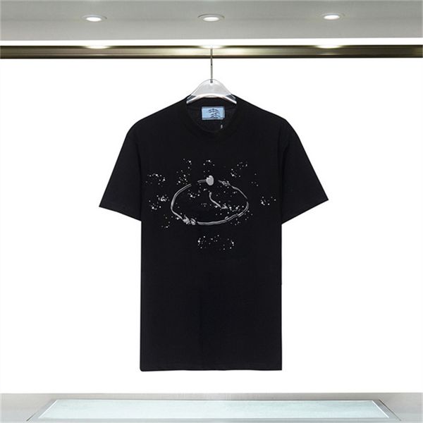 2023 summer mens designer t shirt casual man womens tees with letters print short sleeves sell luxury men hip hop clothes t9, White;black
2023 summer mens designer t shirt casual man womens tees with letters print short sleeves sell luxury men hip hop clothes t9, White;black