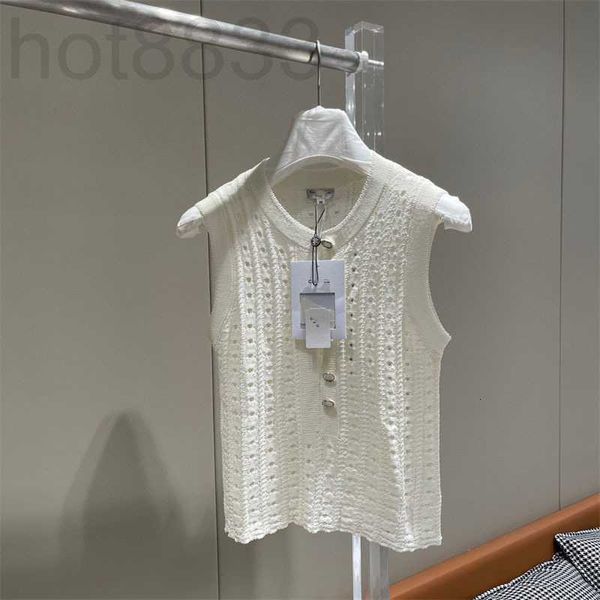 women's tanks & camis designer summer new style sweet temperament fashion hollow out design simple versatile knitted tank for women 9j0, White
women's tanks & camis designer summer new style sweet temperament fashion hollow out design simple versatile knitted tank for women 9j0, White