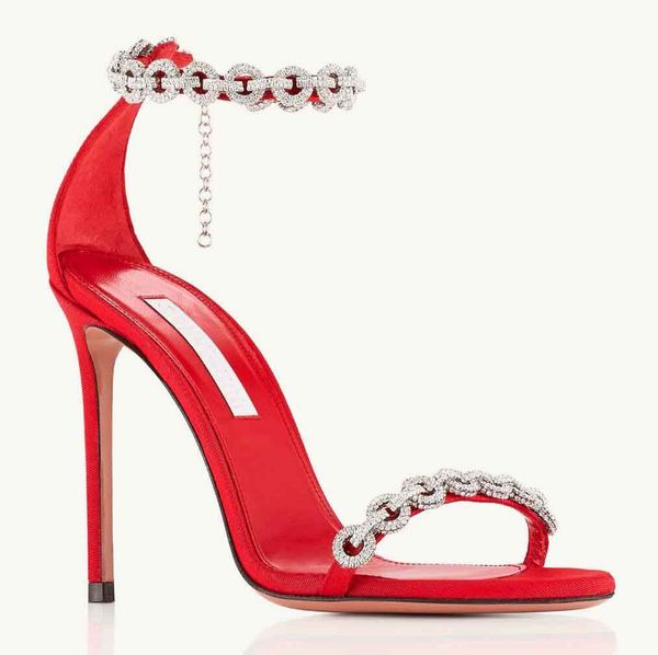 aquazurs love link sandals crystal lace stiletto heels perfect holiday season gladiator sandals women's party wedding bride eu35-43, Black
aquazurs love link sandals crystal lace stiletto heels perfect holiday season gladiator sandals women's party wedding bride eu35-43, Black