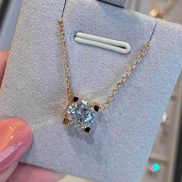 designer new c card cnc horn necklace 18k rose gold sparkling diamond small design sense collar chain women's pendant, Silver
designer new c card cnc horn necklace 18k rose gold sparkling diamond small design sense collar chain women's pendant, Silver
