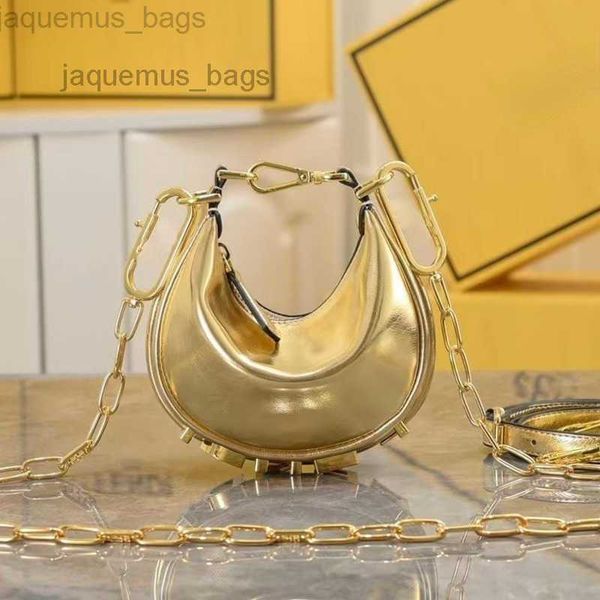 the row high version luxury shoulder bag women fashion crossbody bags designer crescent handbag golden chain messenger purse
the row high version luxury shoulder bag women fashion crossbody bags designer crescent handbag golden chain messenger purse