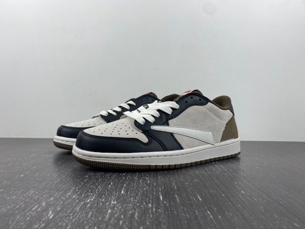 2023 authentic 1s basketball shoes men women ts x 1 low black brown white lifestyle designer sports sneakers
2023 authentic 1s basketball shoes men women ts x 1 low black brown white lifestyle designer sports sneakers