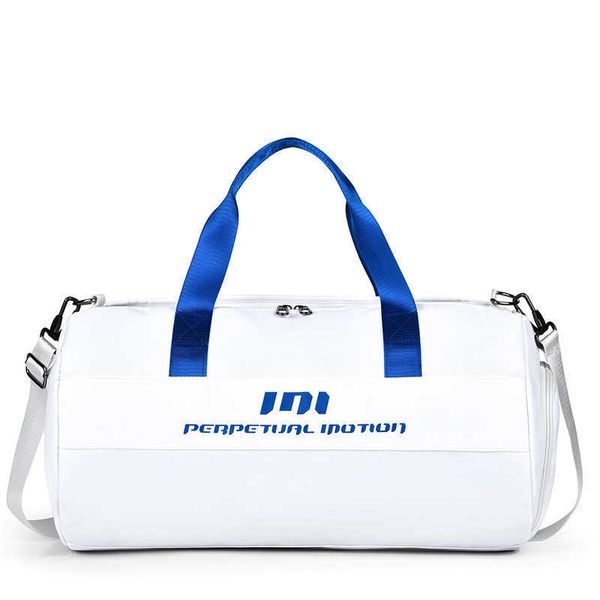 fitness bag dry and wet separation sports handbag korean version leisure travel bag large capacity yoga and swimming bag can fit shoes
fitness bag dry and wet separation sports handbag korean version leisure travel bag large capacity yoga and swimming bag can fit shoes