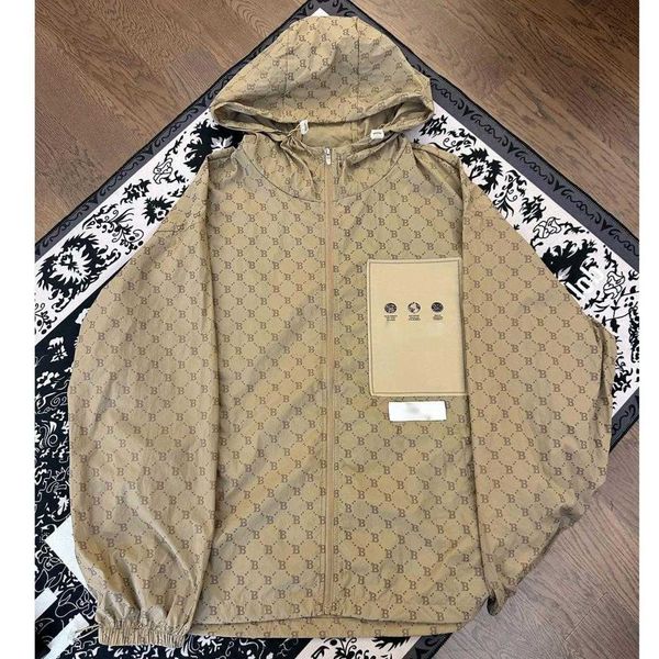 mens casual hooded jackets tb jacquard nylon sweatshirt burb designer jacket men women zip cardigan coat, Black;brown
mens casual hooded jackets tb jacquard nylon sweatshirt burb designer jacket men women zip cardigan coat, Black;brown