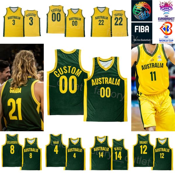print basketball australia world cup 12 xavier cooks jersey national team 4 matisse thybulle 11 daniels 8 matthew dellavedova 3 josh giddey, Black
print basketball australia world cup 12 xavier cooks jersey national team 4 matisse thybulle 11 daniels 8 matthew dellavedova 3 josh giddey, Black