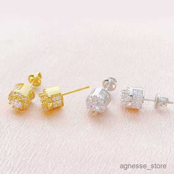 stud men women fashion diamond earrings sterling silver earrings jewelry nice gift r230619, Golden;silver
stud men women fashion diamond earrings sterling silver earrings jewelry nice gift r230619, Golden;silver