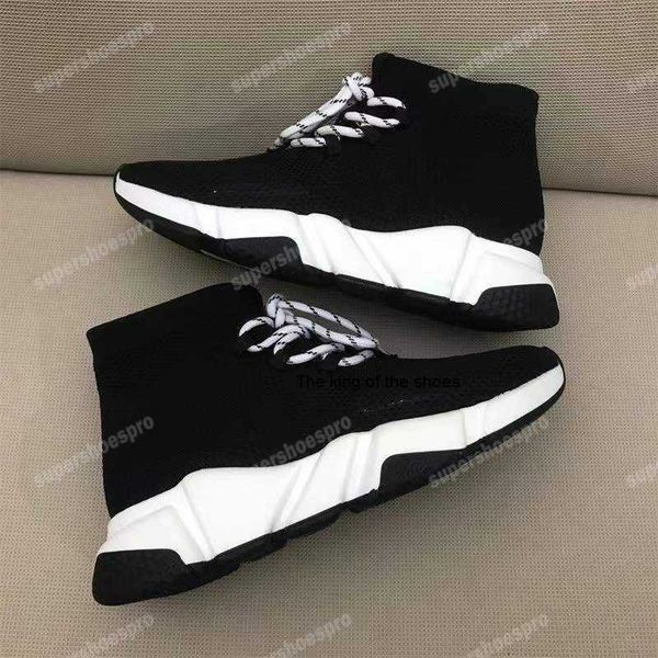 soft sneaker luxury designer shoes breathable trainer high sock shoe stretchable women men sneakers casual boot platform boots sport trainer, Black
soft sneaker luxury designer shoes breathable trainer high sock shoe stretchable women men sneakers casual boot platform boots sport trainer, Black