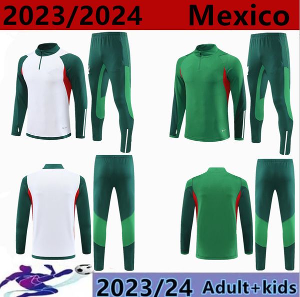 23 24 mexican club usa sportswear football training jersey 2023 2024 ciovany g dos santos r sambueza p aguilar football men kids sweatwear s, Black
23 24 mexican club usa sportswear football training jersey 2023 2024 ciovany g dos santos r sambueza p aguilar football men kids sweatwear s, Black