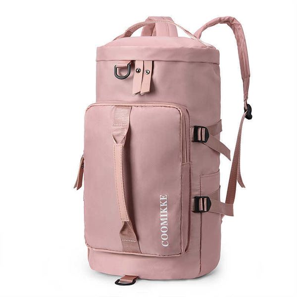 new large capacity travel bag independent shoe warehouse dry wet separation waterproof sports fitness bag backpack
new large capacity travel bag independent shoe warehouse dry wet separation waterproof sports fitness bag backpack