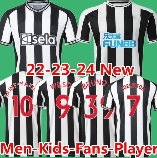 22 23 24 botman isak soccer jerseys 130 years anniversary bruno g joelinton newcastl e trippier 2023 2024 united maximin wilson targett, White;black
22 23 24 botman isak soccer jerseys 130 years anniversary bruno g joelinton newcastl e trippier 2023 2024 united maximin wilson targett, White;black